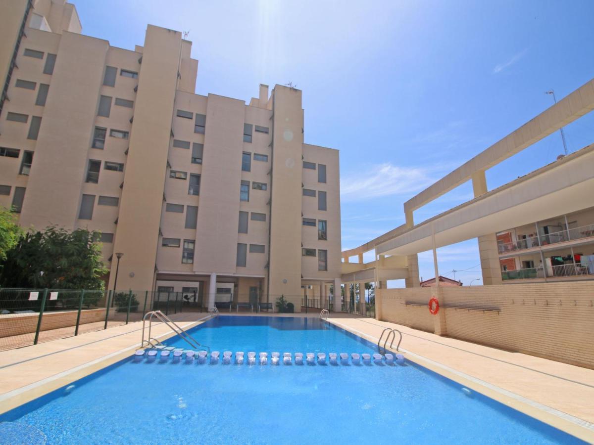 Apartment Plaza Mayor-3 By Interhome カルプ エクステリア 写真