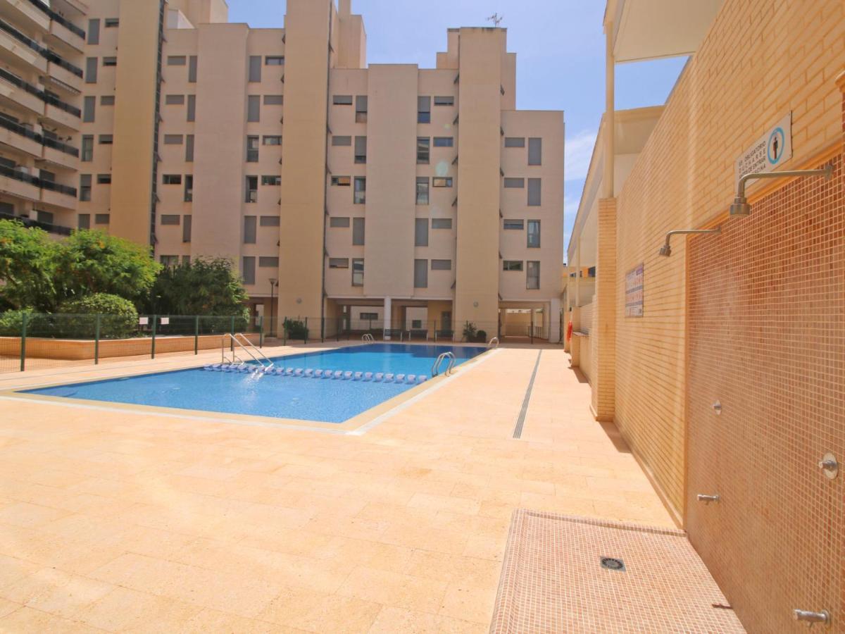 Apartment Plaza Mayor-3 By Interhome カルプ エクステリア 写真