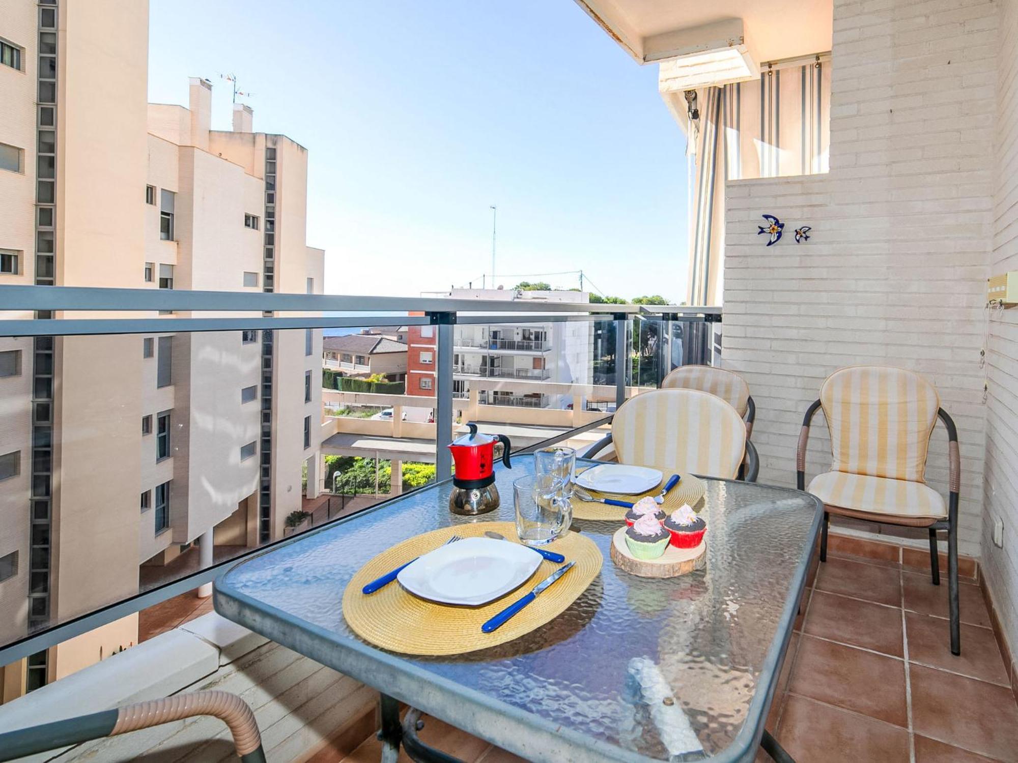 Apartment Plaza Mayor-3 By Interhome カルプ エクステリア 写真